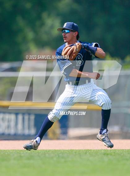 Thumbnail 2 in Narbonne @ Birmingham (CIF LACS Open Division Quarterfinal) photogallery.