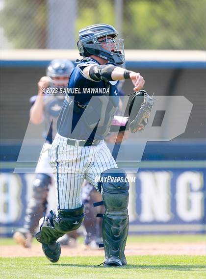 Thumbnail 2 in Narbonne @ Birmingham (CIF LACS Open Division Quarterfinal) photogallery.