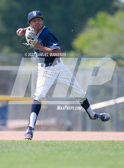 Thumbnail 1 in Narbonne @ Birmingham (CIF LACS Open Division Quarterfinal) photogallery.