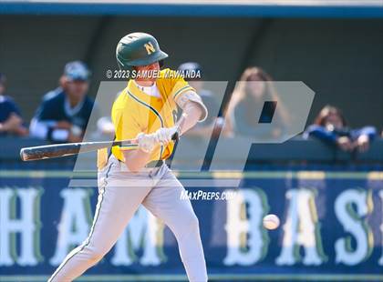 Thumbnail 1 in Narbonne @ Birmingham (CIF LACS Open Division Quarterfinal) photogallery.