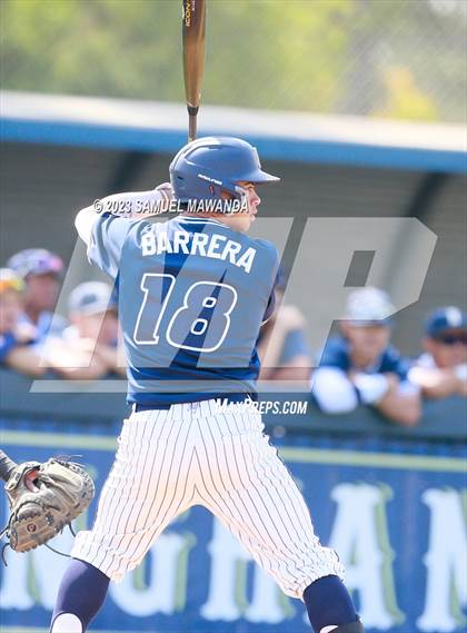 Thumbnail 2 in Narbonne @ Birmingham (CIF LACS Open Division Quarterfinal) photogallery.