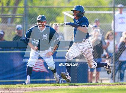 Thumbnail 3 in Narbonne @ Birmingham (CIF LACS Open Division Quarterfinal) photogallery.