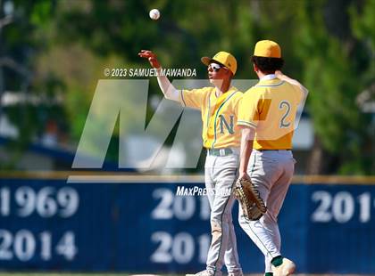 Thumbnail 3 in Narbonne @ Birmingham (CIF LACS Open Division Quarterfinal) photogallery.