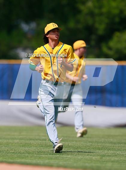 Thumbnail 1 in Narbonne @ Birmingham (CIF LACS Open Division Quarterfinal) photogallery.