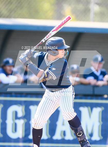 Thumbnail 1 in Narbonne @ Birmingham (CIF LACS Open Division Quarterfinal) photogallery.