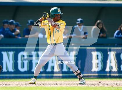 Thumbnail 2 in Narbonne @ Birmingham (CIF LACS Open Division Quarterfinal) photogallery.
