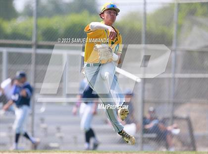 Thumbnail 3 in Narbonne @ Birmingham (CIF LACS Open Division Quarterfinal) photogallery.