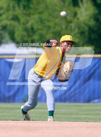 Thumbnail 2 in Narbonne @ Birmingham (CIF LACS Open Division Quarterfinal) photogallery.