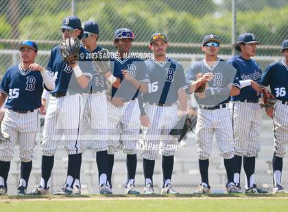 Thumbnail 1 in Narbonne @ Birmingham (CIF LACS Open Division Quarterfinal) photogallery.