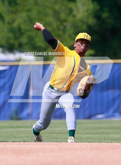 Thumbnail 3 in Narbonne @ Birmingham (CIF LACS Open Division Quarterfinal) photogallery.