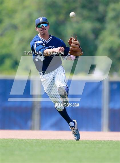 Thumbnail 3 in Narbonne @ Birmingham (CIF LACS Open Division Quarterfinal) photogallery.