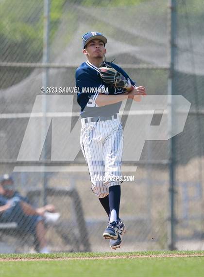Thumbnail 3 in Narbonne @ Birmingham (CIF LACS Open Division Quarterfinal) photogallery.