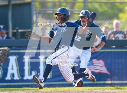Thumbnail 1 in Narbonne @ Birmingham (CIF LACS Open Division Quarterfinal) photogallery.
