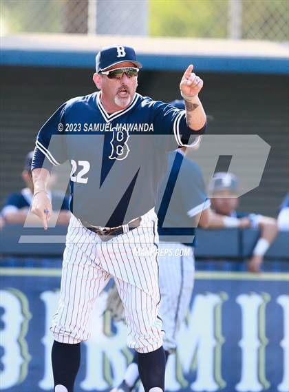 Thumbnail 2 in Narbonne @ Birmingham (CIF LACS Open Division Quarterfinal) photogallery.
