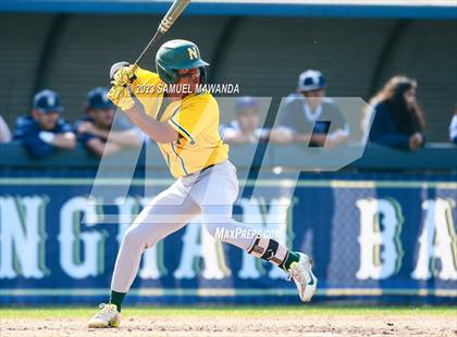Thumbnail 2 in Narbonne @ Birmingham (CIF LACS Open Division Quarterfinal) photogallery.