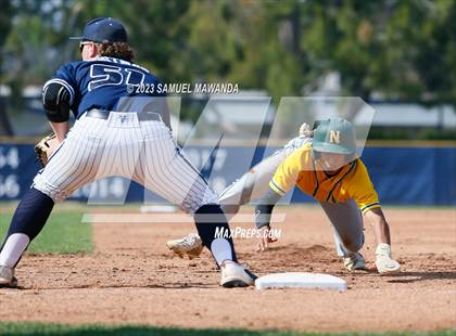 Thumbnail 2 in Narbonne @ Birmingham (CIF LACS Open Division Quarterfinal) photogallery.
