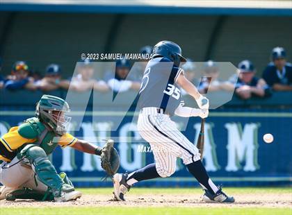 Thumbnail 2 in Narbonne @ Birmingham (CIF LACS Open Division Quarterfinal) photogallery.
