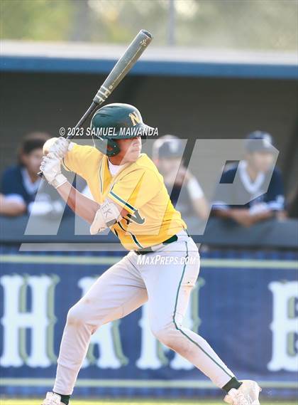 Thumbnail 2 in Narbonne @ Birmingham (CIF LACS Open Division Quarterfinal) photogallery.