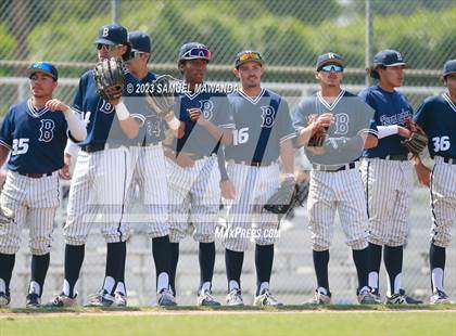 Thumbnail 3 in Narbonne @ Birmingham (CIF LACS Open Division Quarterfinal) photogallery.