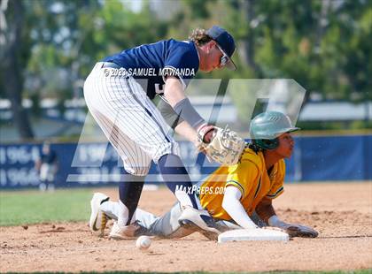 Thumbnail 2 in Narbonne @ Birmingham (CIF LACS Open Division Quarterfinal) photogallery.