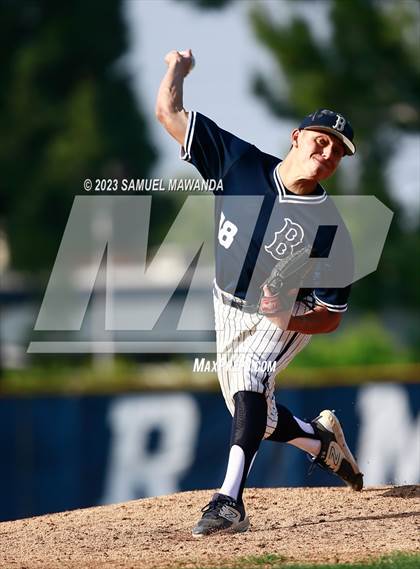 Thumbnail 1 in Narbonne @ Birmingham (CIF LACS Open Division Quarterfinal) photogallery.