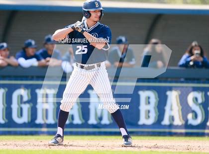 Thumbnail 2 in Narbonne @ Birmingham (CIF LACS Open Division Quarterfinal) photogallery.