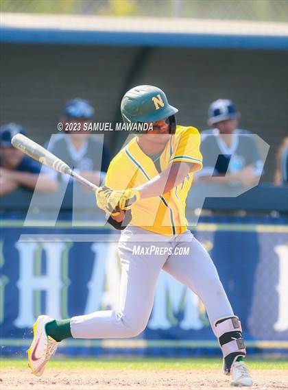 Thumbnail 1 in Narbonne @ Birmingham (CIF LACS Open Division Quarterfinal) photogallery.