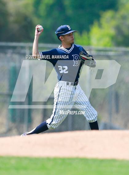 Thumbnail 2 in Narbonne @ Birmingham (CIF LACS Open Division Quarterfinal) photogallery.