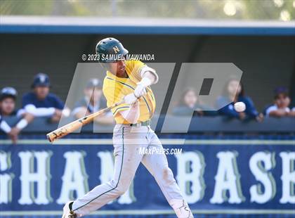 Thumbnail 2 in Narbonne @ Birmingham (CIF LACS Open Division Quarterfinal) photogallery.