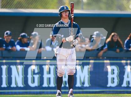 Thumbnail 3 in Narbonne @ Birmingham (CIF LACS Open Division Quarterfinal) photogallery.