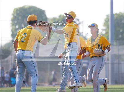 Thumbnail 2 in Narbonne @ Birmingham (CIF LACS Open Division Quarterfinal) photogallery.