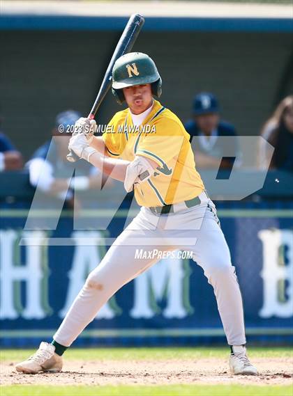 Thumbnail 3 in Narbonne @ Birmingham (CIF LACS Open Division Quarterfinal) photogallery.