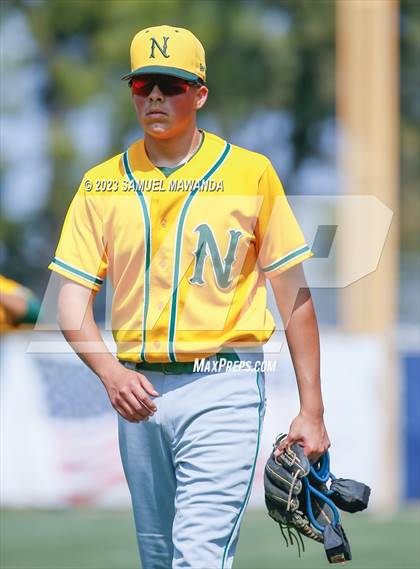 Thumbnail 2 in Narbonne @ Birmingham (CIF LACS Open Division Quarterfinal) photogallery.