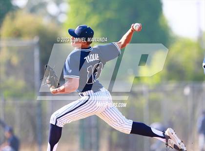 Thumbnail 2 in Narbonne @ Birmingham (CIF LACS Open Division Quarterfinal) photogallery.