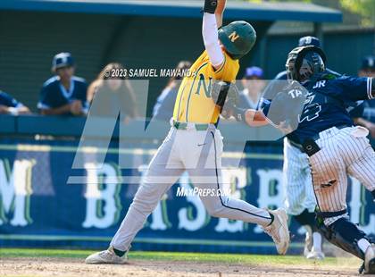 Thumbnail 2 in Narbonne @ Birmingham (CIF LACS Open Division Quarterfinal) photogallery.