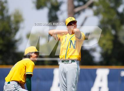 Thumbnail 3 in Narbonne @ Birmingham (CIF LACS Open Division Quarterfinal) photogallery.