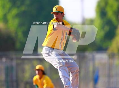 Thumbnail 1 in Narbonne @ Birmingham (CIF LACS Open Division Quarterfinal) photogallery.