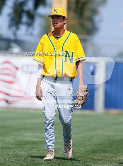 Thumbnail 3 in Narbonne @ Birmingham (CIF LACS Open Division Quarterfinal) photogallery.