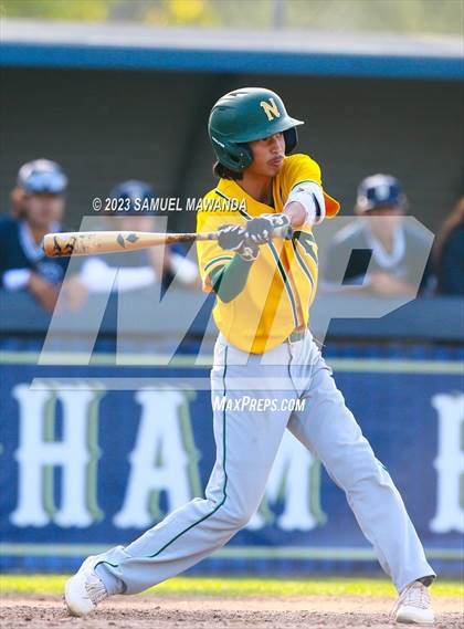 Thumbnail 3 in Narbonne @ Birmingham (CIF LACS Open Division Quarterfinal) photogallery.