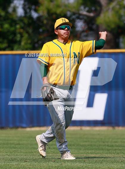 Thumbnail 2 in Narbonne @ Birmingham (CIF LACS Open Division Quarterfinal) photogallery.