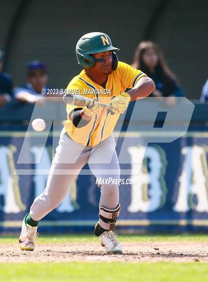 Thumbnail 3 in Narbonne @ Birmingham (CIF LACS Open Division Quarterfinal) photogallery.