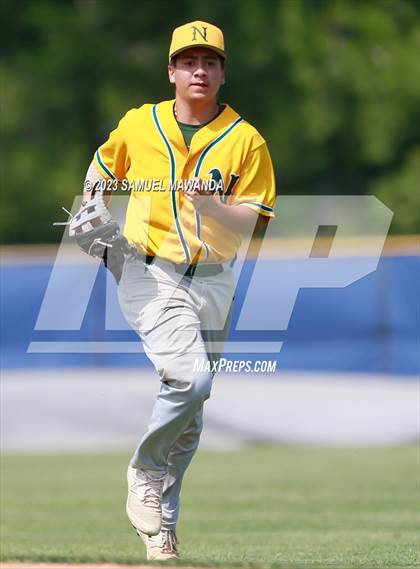 Thumbnail 2 in Narbonne @ Birmingham (CIF LACS Open Division Quarterfinal) photogallery.