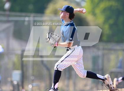 Thumbnail 2 in Narbonne @ Birmingham (CIF LACS Open Division Quarterfinal) photogallery.