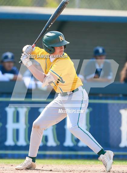 Thumbnail 1 in Narbonne @ Birmingham (CIF LACS Open Division Quarterfinal) photogallery.