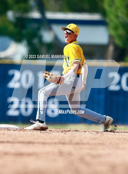 Thumbnail 2 in Narbonne @ Birmingham (CIF LACS Open Division Quarterfinal) photogallery.