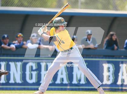 Thumbnail 1 in Narbonne @ Birmingham (CIF LACS Open Division Quarterfinal) photogallery.