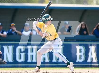 Thumbnail 1 in Narbonne @ Birmingham (CIF LACS Open Division Quarterfinal) photogallery.