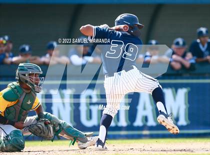 Thumbnail 3 in Narbonne @ Birmingham (CIF LACS Open Division Quarterfinal) photogallery.