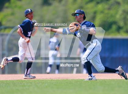 Thumbnail 1 in Narbonne @ Birmingham (CIF LACS Open Division Quarterfinal) photogallery.
