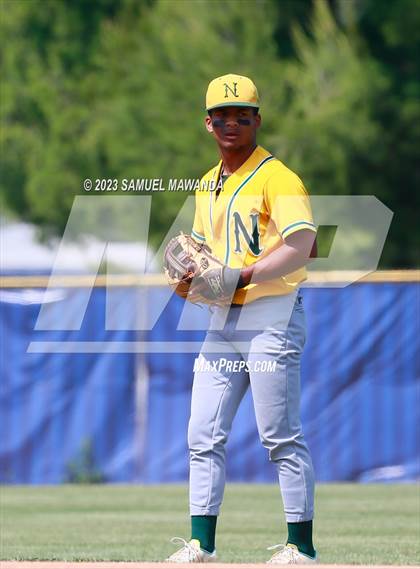 Thumbnail 1 in Narbonne @ Birmingham (CIF LACS Open Division Quarterfinal) photogallery.